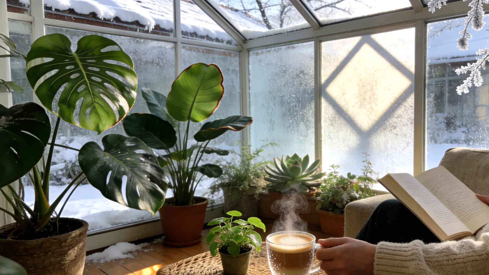 Winter Greenhouse Ideas: Your Guide to the Best Outdoor Greenhouse for Winter